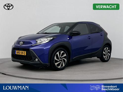 Toyota Aygo X 1.0 VVT-i MT Pulse Limited | Cruise Control Ad, Auto's, Toyota, Bedrijf, Te koop, Aygo X, ABS, Achteruitrijcamera