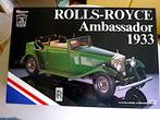 POCHER 1:8 ROLLS ROYCE PHANTOM II AMBASSADOR K-83, Hobby en Vrije tijd, Modelauto's | 1:5 tot 1:12, Nieuw, 1:5 t/m 1:8, Ophalen of Verzenden