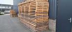 Grote pellets 120x450 cm, Doe-het-zelf en Verbouw, Hout en Planken, Ophalen, Zo goed als nieuw, 50 mm of meer, Pallet