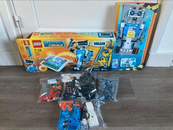 Lego boost 17101 creative toolbox 100% compleet beschikbaar voor biedingen