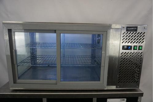 Horeca koeling, vitrinekoeling gebakskoeling gebaksvitrine, Zakelijke goederen, Horeca | Keukenapparatuur, Koelen en Vriezen, Gebruikt
