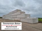 Megablok 160x80x40 tbv silo, opslag, grondstof, div.afmeting, Verzenden, Nieuw, Beton, Overige typen