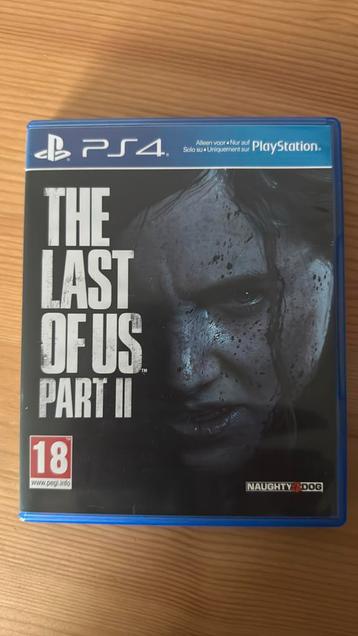The Last of Us Part II, PS4 beschikbaar voor biedingen