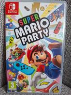 Super Mario Party | NIEUWSTAAT | Switch 1 & 2, Spelcomputers en Games, Games | Nintendo Switch, Ophalen of Verzenden, Zo goed als nieuw