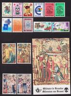 België 1979 volledig jaar **, Postzegels en Munten, Ophalen, Postfris, Postfris