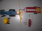 Speelgoed tractor oud merk Britains, Verzenden