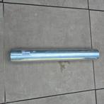 Zinken regenpijp 55 cm 80mm, Doe-het-zelf en Verbouw, Buizen en Afvoer, Nieuw, Ophalen of Verzenden, Zink, Minder dan 2 meter