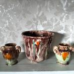 antiek bloempot en vaasjes, Antiek en Kunst, Ophalen of Verzenden
