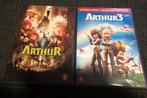 Arthur 1 en 3, Alle leeftijden, Ophalen of Verzenden, Zo goed als nieuw