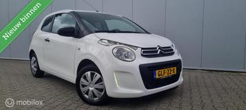 Citroen C1 1.0 e-VTi Shine Edition beschikbaar voor biedingen