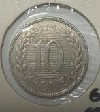 10 kroner Denemarken 1979, Ophalen of Verzenden, Overige landen