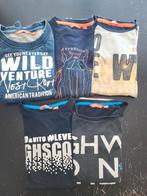 Set longsleeves van Tygo & Vito, Ophalen of Verzenden, Zo goed als nieuw, Jongen, Shirt of Longsleeve