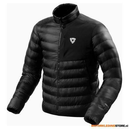 REVIT! Solar 3 Jas, Zwart, Motoren, Kleding | Motorkleding, Nieuw met kaartje, Ophalen of Verzenden