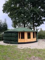Authentieke Mongoolse yurts - handgemaakt, duurzaam en veelz, Ophalen, Nieuw, Tot en met 6