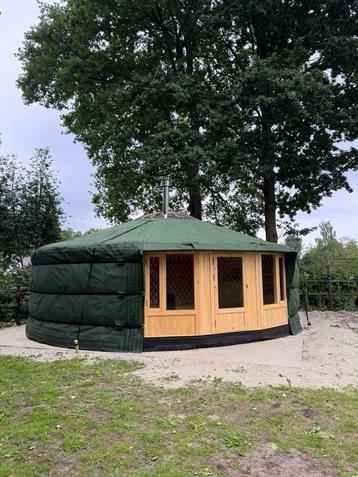 Authentieke Mongoolse yurts - handgemaakt, duurzaam en veelz beschikbaar voor biedingen