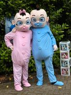 Gender Reveal Mascotte Pakken Verhuur, Hobby en Vrije tijd, Feestartikelen | Verhuur, Ophalen of Verzenden, Zo goed als nieuw