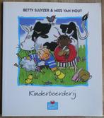 De kinderboerderij - Betty Sluyzer / Mies van Hout, Boeken, Kinderboeken | Baby's en Peuters, Ophalen of Verzenden, Zo goed als nieuw