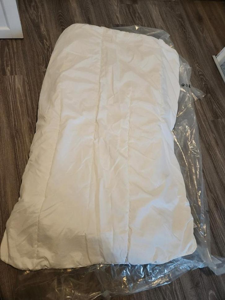 Ledikant deken 135 x 100, Kinderen en Baby's, Babywiegjes en Ledikanten, Zo goed als nieuw, Ledikant, Ophalen