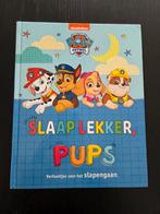 PAW PATROL - Slaap lekker, pups, Ophalen, Zo goed als nieuw, 3 tot 4 jaar