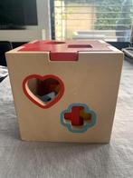 Houten Vormenstoof, Kinderen en Baby's, Speelgoed | Houten speelgoed, Ophalen, Zo goed als nieuw