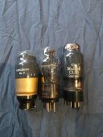 3x Radiobuizen: Tungrsam, Brimar, Mullard CL33, Ophalen of Verzenden, Buis of Buizen