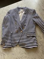 Blazer dames, Ophalen of Verzenden, Zo goed als nieuw, Maat 42/44 (L), Blauw