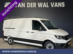 Volkswagen Crafter 2.0 TDI 177pk L3H2 L2H1 Inrichting Euro6, Stof, Gebruikt, 4 cilinders, Volkswagen