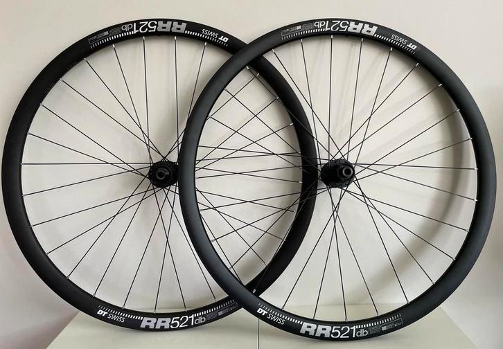 Handgespaakte RACE  wielset Dt Swiss 350, Fietsen en Brommers, Fietsonderdelen, Nieuw, Racefiets, Wiel, Ophalen of Verzenden