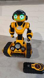 Robot met licht en geluid, roborover bij wow-wee, Kinderen en Baby's, Speelgoed | Actiefiguren, Ophalen of Verzenden, Gebruikt