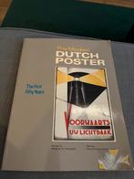 The modern dutch posters, Grafische vormgeving, Marcel fransiscono, Ophalen of Verzenden, Zo goed als nieuw