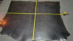 Tuig - Leer Dark Brown(zie omschrijving!), Hobby en Vrije tijd, Stoffen en Lappen, Bruin, Leer of Kunstleer, Nieuw, Ophalen of Verzenden