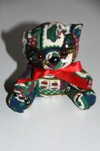 Leuke stoffen beer knuffel quilt stof NIEUW, Verzamelen, Ophalen of Verzenden, Nieuw, Stoffen beer