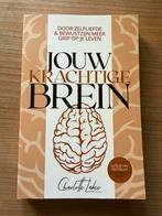Jouw krachtige brein - Charlotte Labee paperback, Charlotte Labee, Ophalen of Verzenden, Zo goed als nieuw, Gezondheid en Conditie