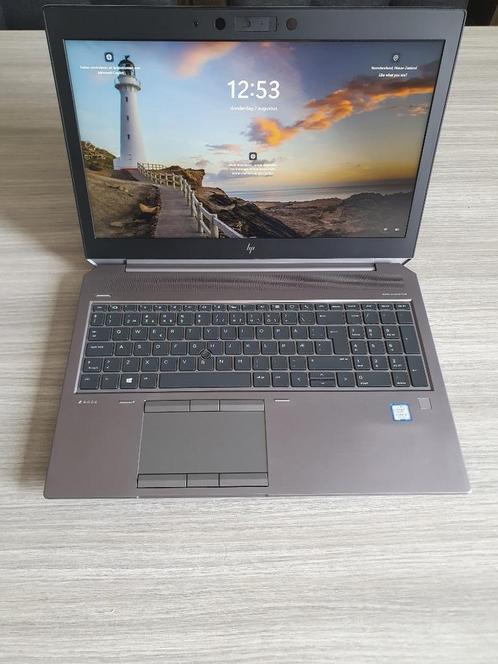 HP Zbook met i9-9e gen, 64g ram, 1t nvme, quadro T2000, Computers en Software, Windows Laptops, Refurbished, 15 inch, SSD, 2 tot 3 Ghz