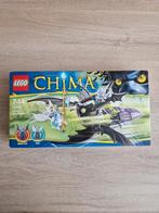 Lego chima 70128, Ophalen of Verzenden, Zo goed als nieuw