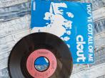 Clout - You've Got All Of Me - Single, 7 inch, Single, Ophalen of Verzenden, Zo goed als nieuw