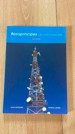 Patricia Jansen - Basisprincipes van communicatie, Ophalen of Verzenden, Zo goed als nieuw, Overige niveaus, Nederlands