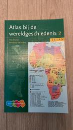 Atlas bij de Wereldgeschiedenis, deel 2, H. Kinder; W. Hilgemann; M. Hergt, Ophalen of Verzenden, Zo goed als nieuw