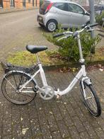 Opvouwbare fiets - Compact en handig!, Overige merken, Gebruikt, 16 tot 18 inch, Versnellingen