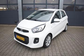KIA Picanto 1.0 CVVT 66pk 5-drs Summer Edition beschikbaar voor biedingen
