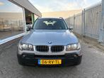BMW X3 2.5i|AUTOMAAT|TREKHAAK|CRUISE|PDC|, Auto's, BMW, Automaat, Electronic Stability Program (ESP), Origineel Nederlands, Bedrijf