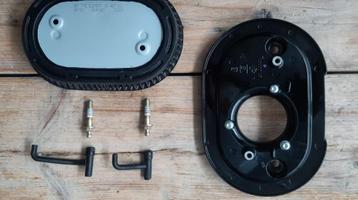 Harley Davidson Milwaukee eight Air cleaner Unit E4 beschikbaar voor biedingen