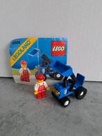Lego Legoland 6504 Tractor met Minifiguur, Ophalen, Complete set, Lego