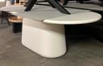 Eettafel en salontafel gigameubel, Huis en Inrichting, Ophalen, Gebruikt, Vijf personen of meer, 200 cm of meer