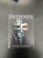 Dishonored 2 Artbook Selection Rare, Ophalen of Verzenden, Nieuw, Avontuur en Actie