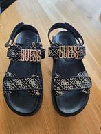 Guess Fabelis Sandalen, Ophalen, Guess, Zwart, Nieuw