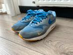 Nike air max 1 work blue (mini swoosh), Kleding | Heren, Schoenen, Blauw, Nike, Ophalen of Verzenden, Sneakers of Gympen