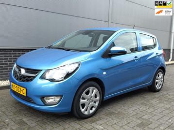 Opel KARL 1.0 ecoFLEX Edition - NAP - APK tot 23-10-2026 beschikbaar voor biedingen