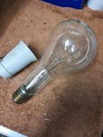 1000 Watt Gloeilamp met Porseleinen Fitting, Huis en Inrichting, Ophalen, Gebruikt, Gloeilamp, 60 watt of meer