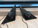 JBL Tweeters Speakers zwart BMW E30, Ophalen of Verzenden, Gebruikt